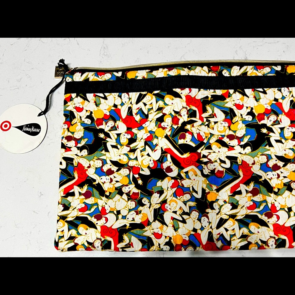 Carolina Herrera for Neiman Marcus x Target Laptop bag